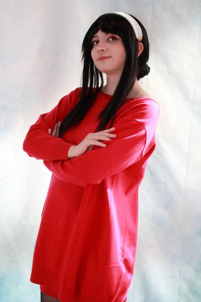 Nileeda - Yor Forger