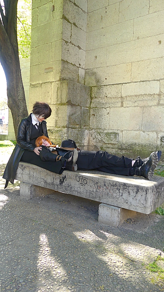 Bungo stray dogs  - Photo 10