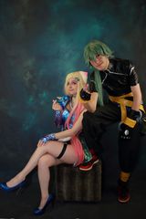 Ahri - CGC 2024 preview 3