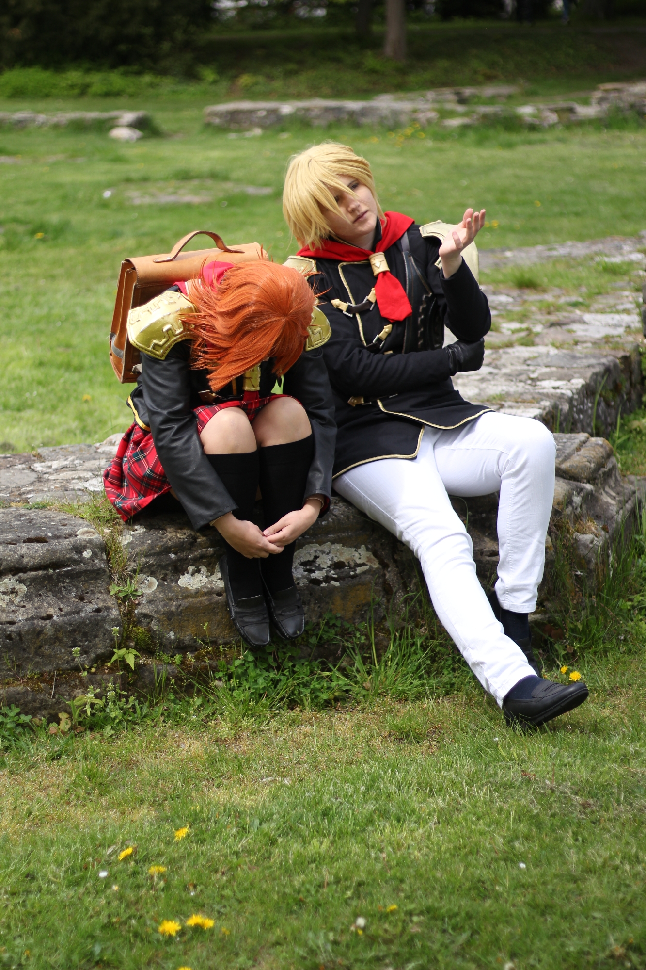Cater (FF Type-0) — photo 28