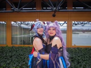 Keqing & Ganyu preview 2