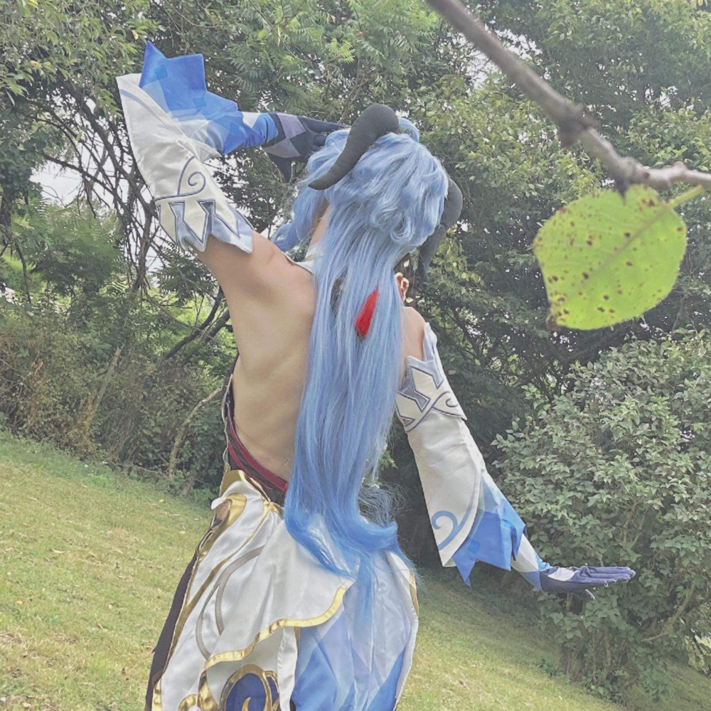 Ganyu 🔖 - Photo 3