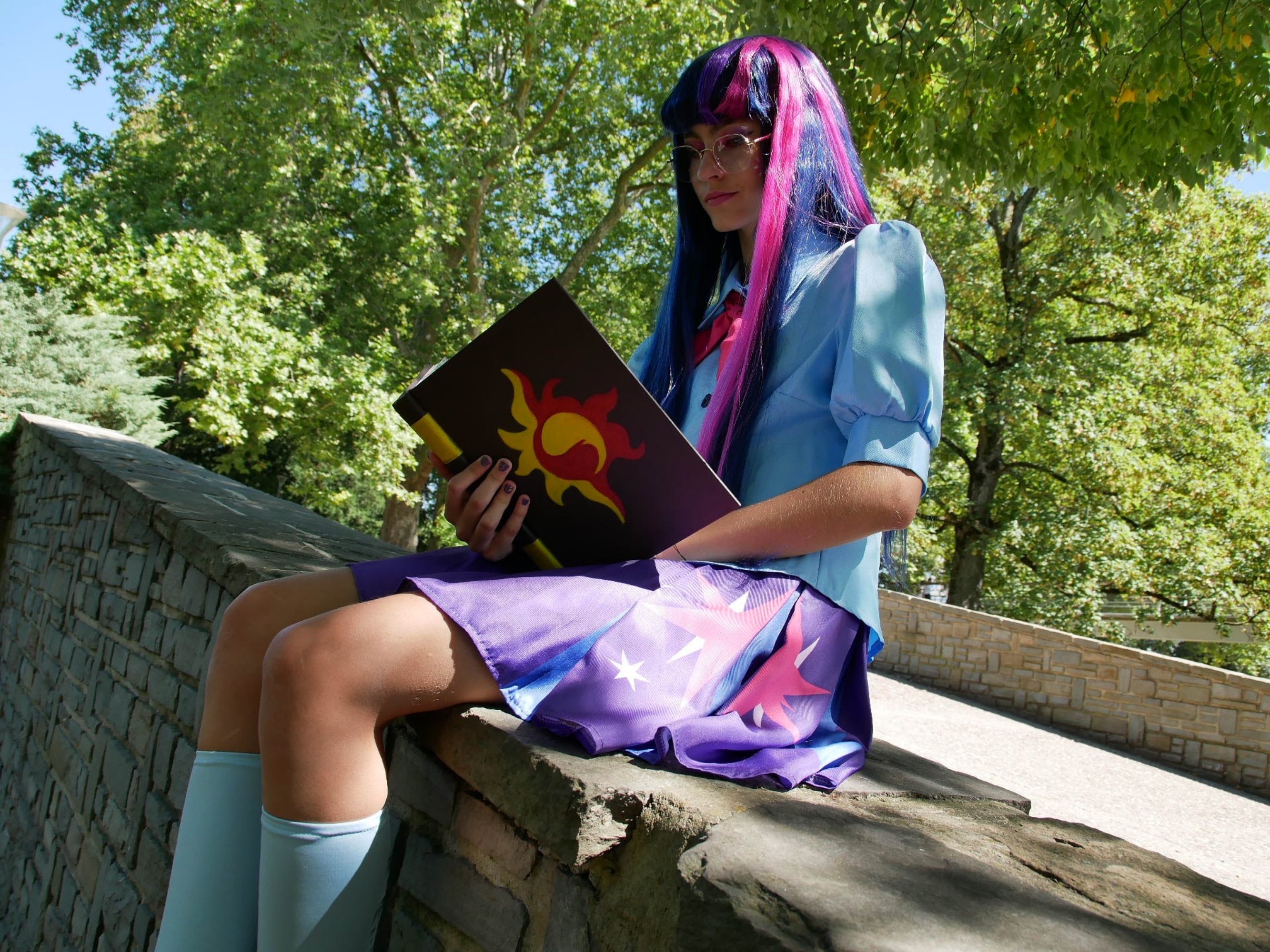 Twilight sparkle — photo 10