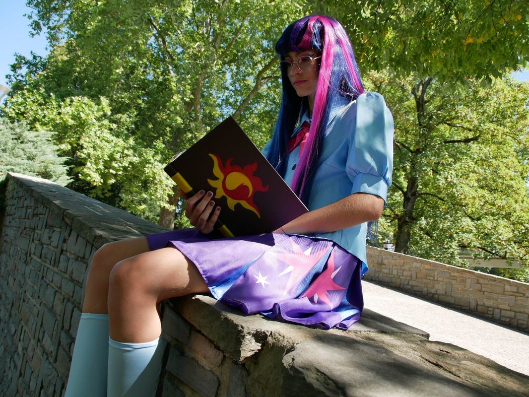 Twilight_cosplay – Twilight sparkle 