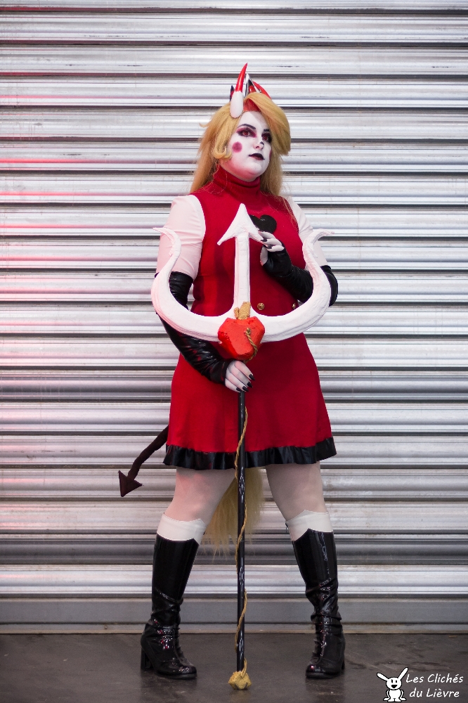 Charlie Morningstar démon - Photo 2