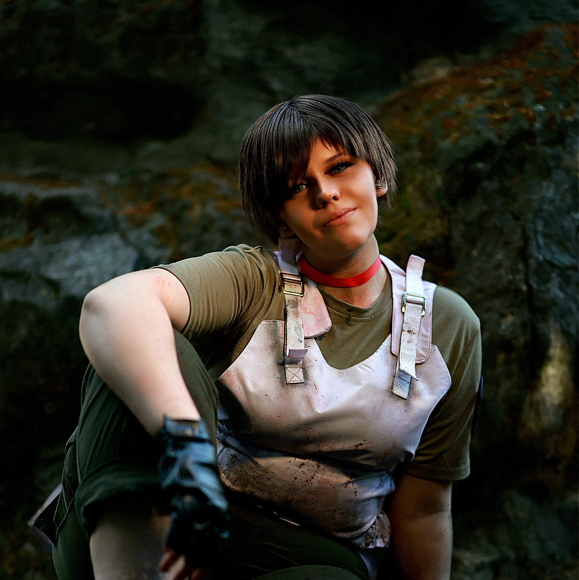 Rebecca Chambers 