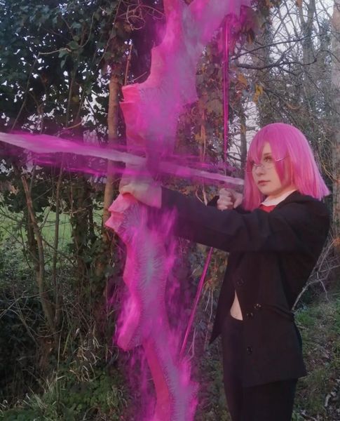 Hatsue_cosplay - Gowther 