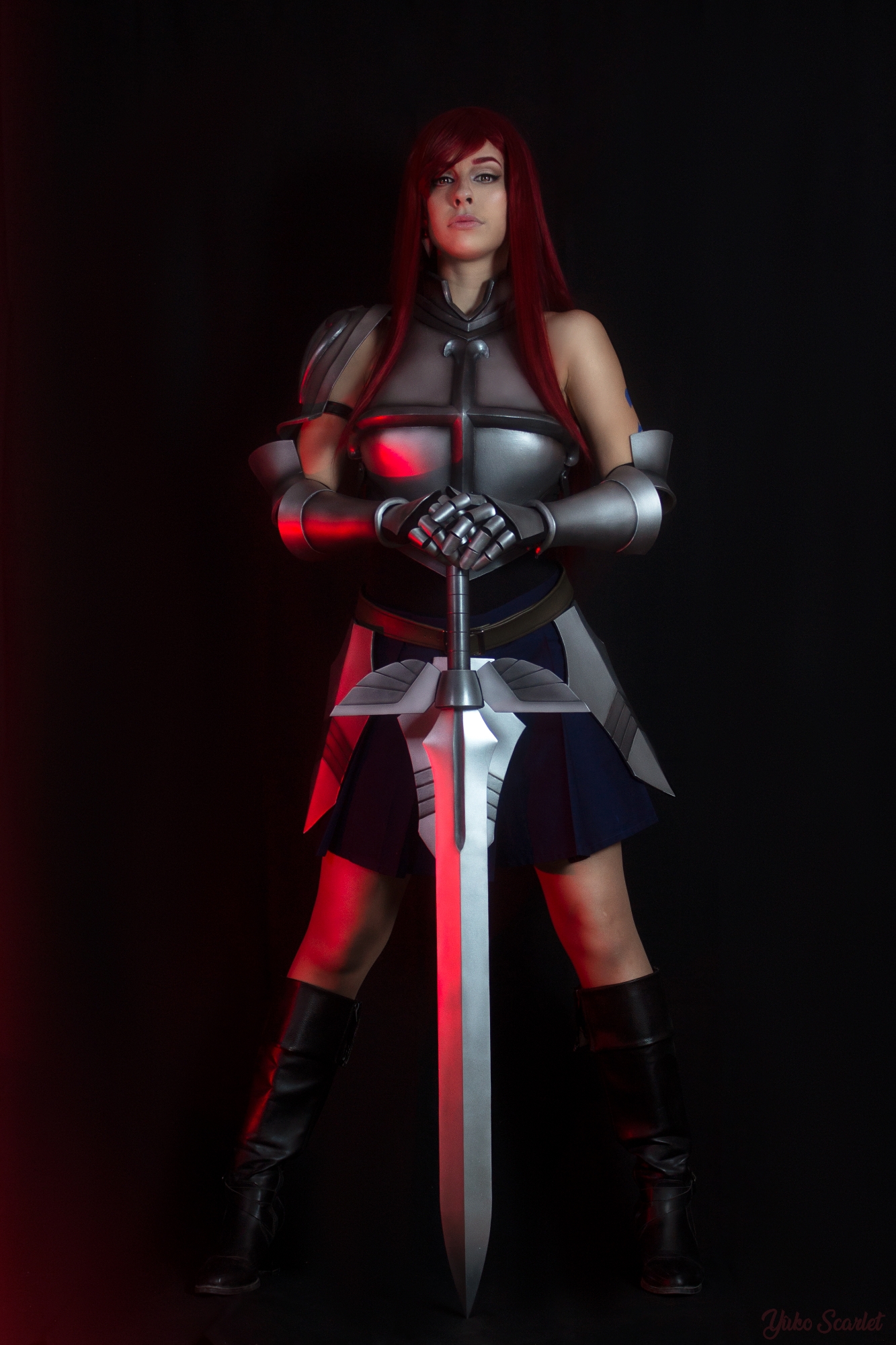 Erza Scarlet HK3 — photo 5