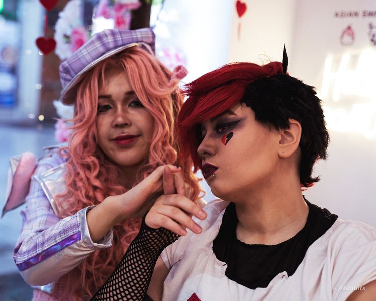 Green_ldg.cos - CaitVi w/ Nono