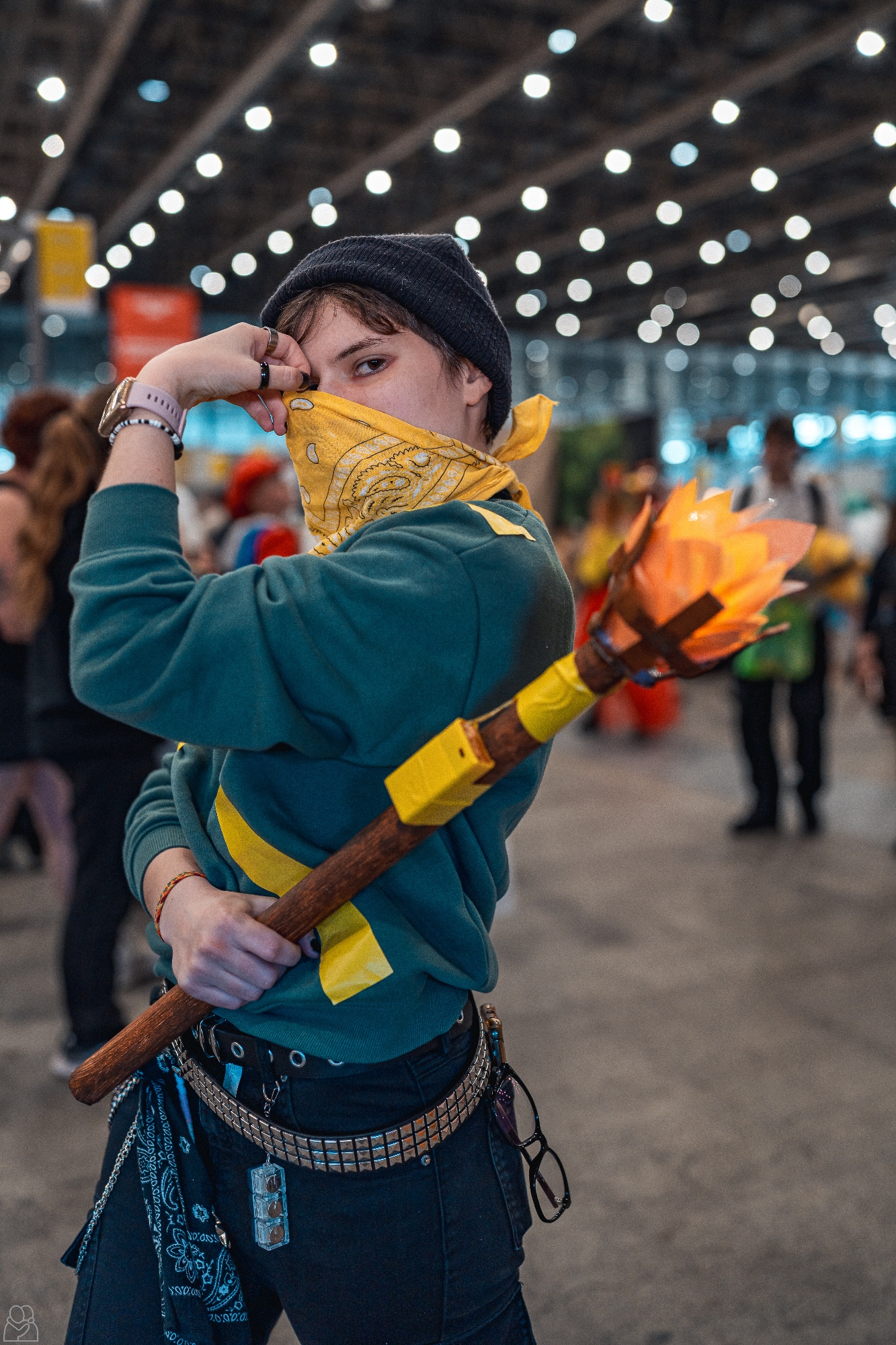 torchbearer — photo 6