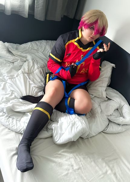 Eka_cos - Ness - Sheets