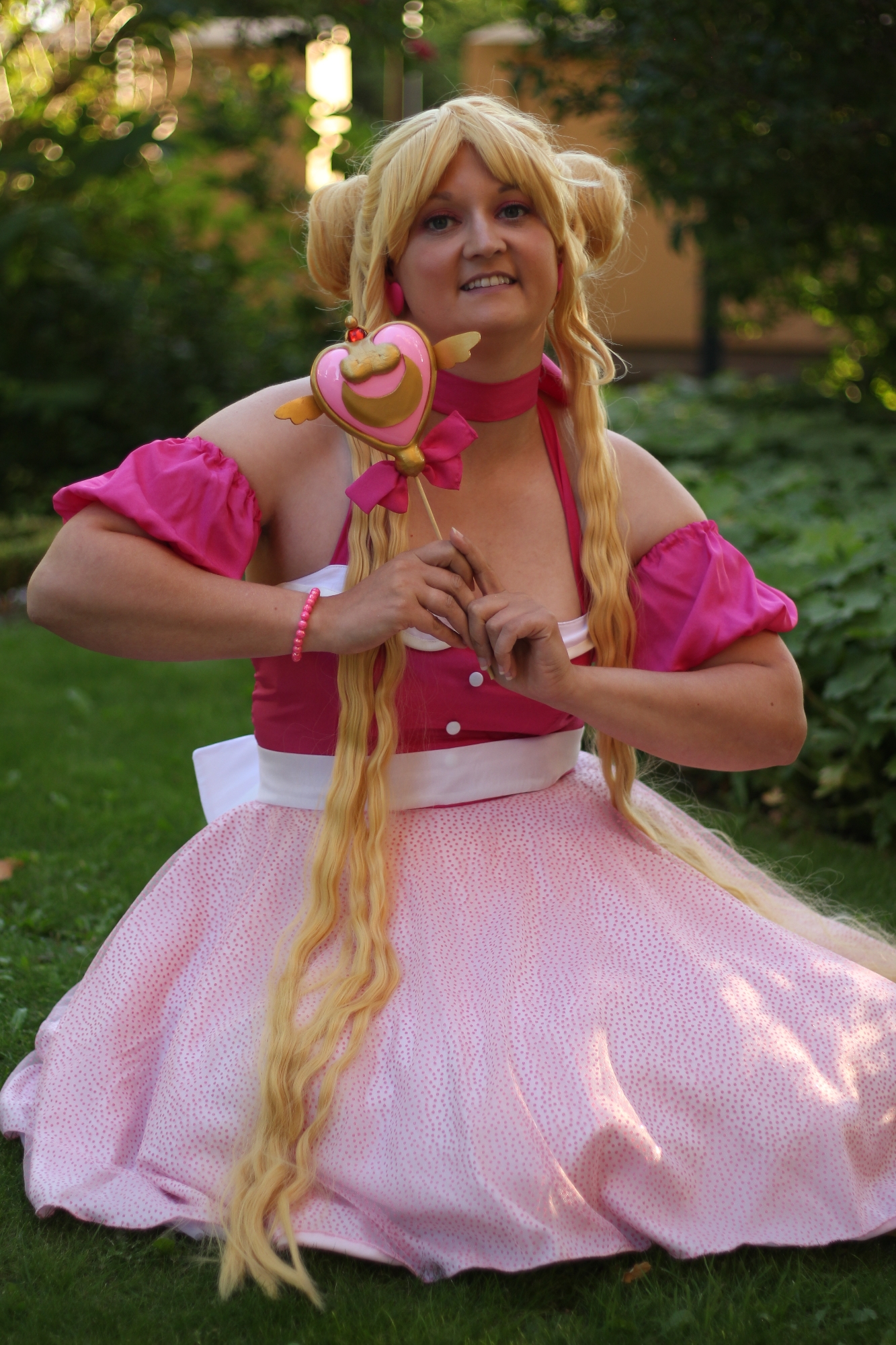 Usagi (Pin-up-Kleid) - Photo 25