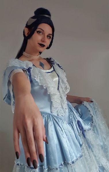 Rozabel - Lilith AU