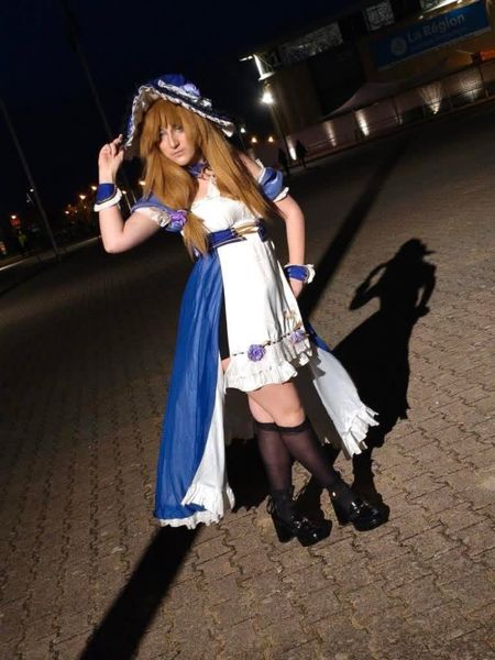 Myra - Lisa maid 