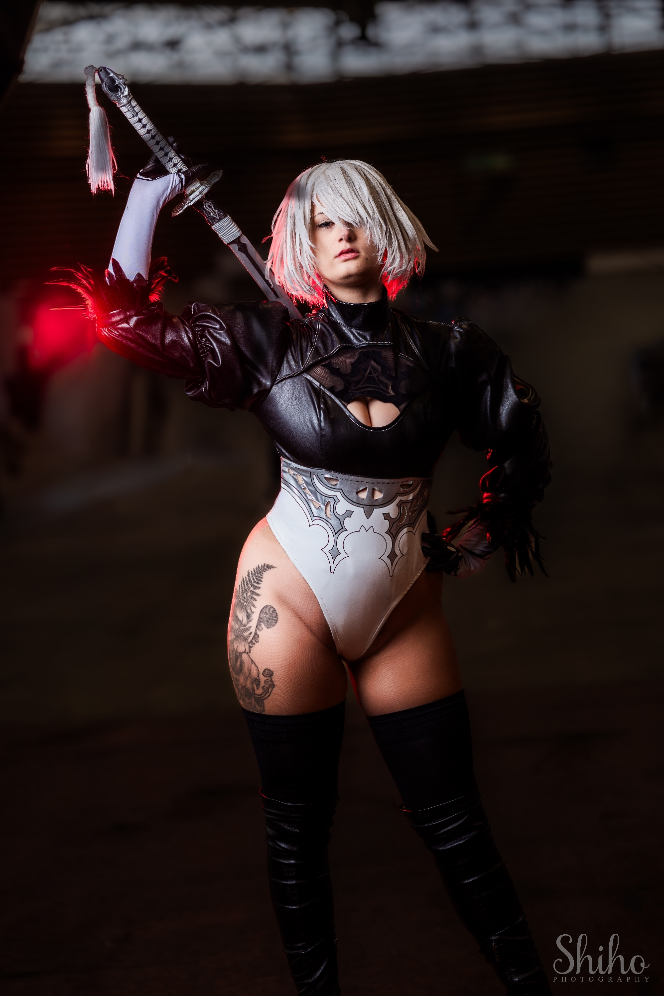 2B self destruc — photo 6