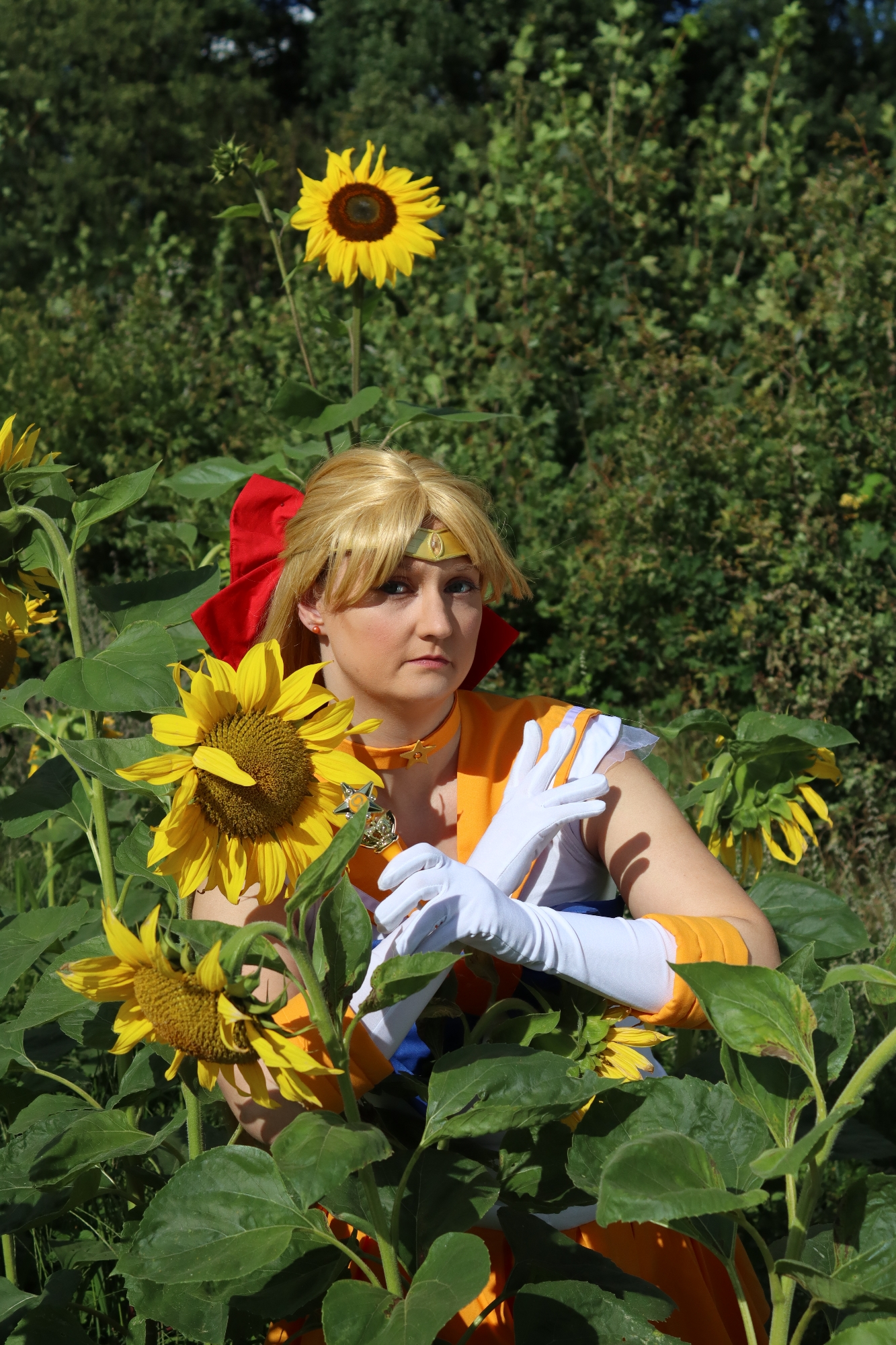 Super Sailor Venus - Photo 25
