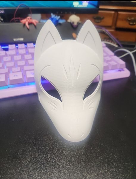 Dreadwolfcosplay - Yusuke Progress