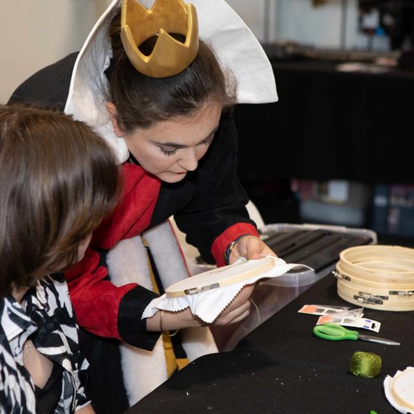 Frite_nutella_cosplay_ - Reine de cœur 