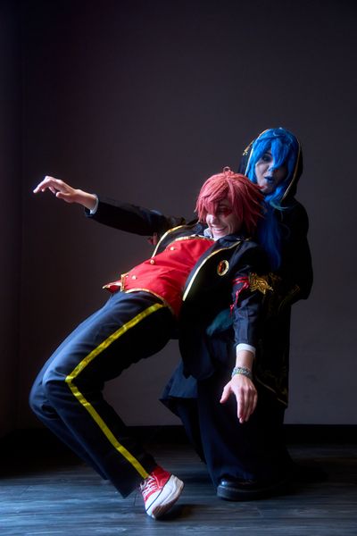 Poolarys_cos - Shooting twisted