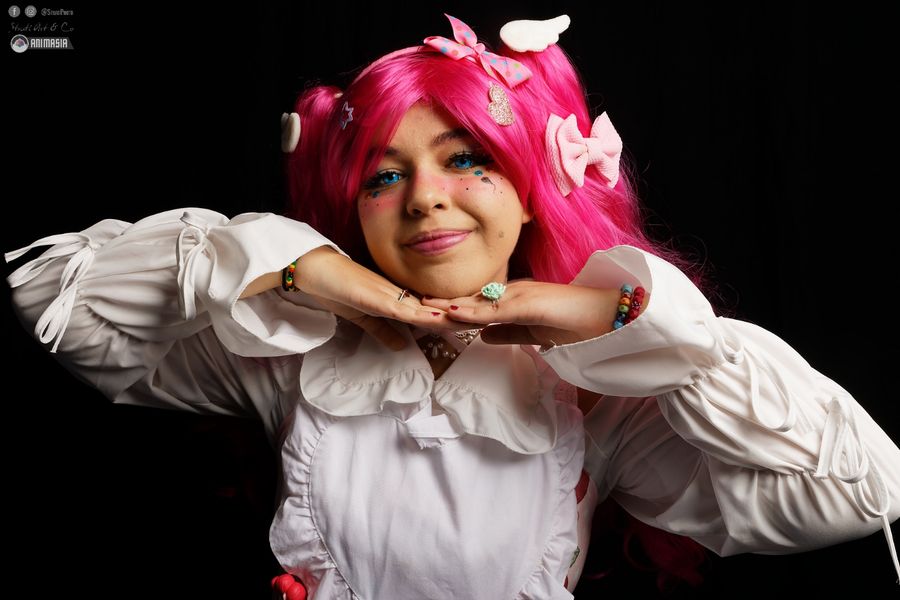 Yukuio - Pinkie pie - shooting 1