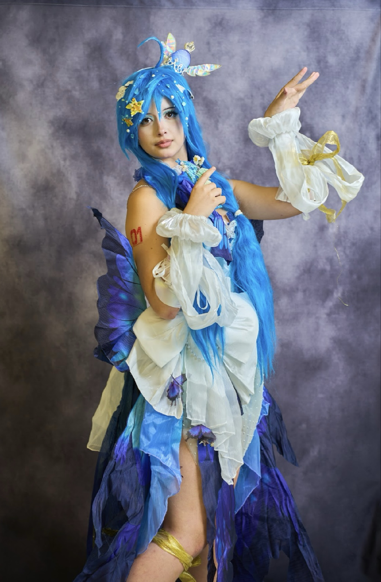 Miku butterfly - Photo 11