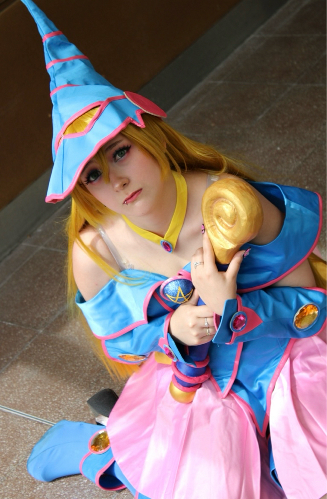 Dark Magician Girl