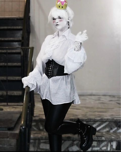 Froggy_ - King boo