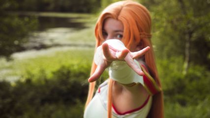 Asuna Yuuki preview 3