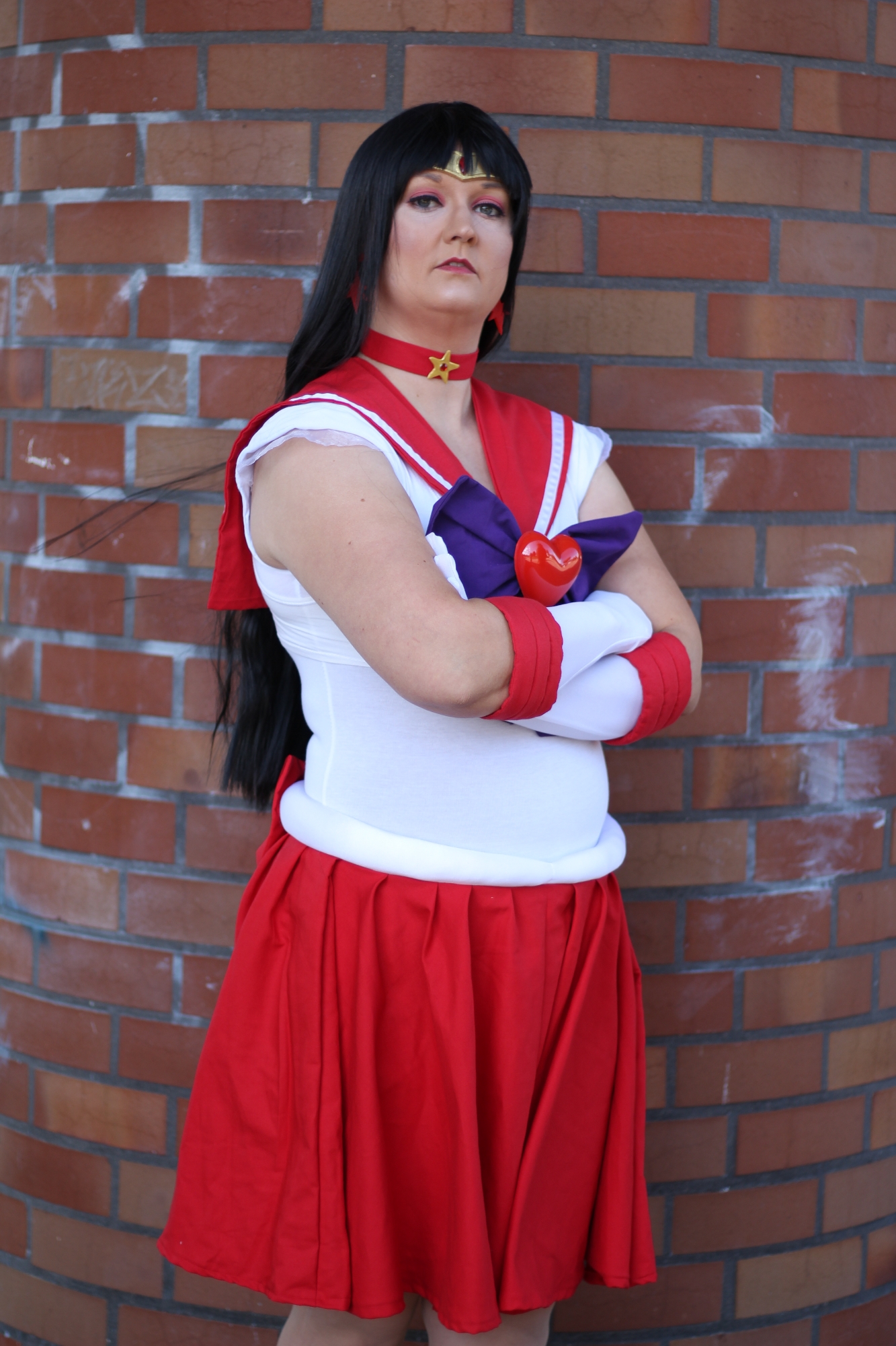 Super Sailor Mars — photo 10