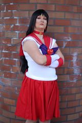 Super Sailor Mars preview 3