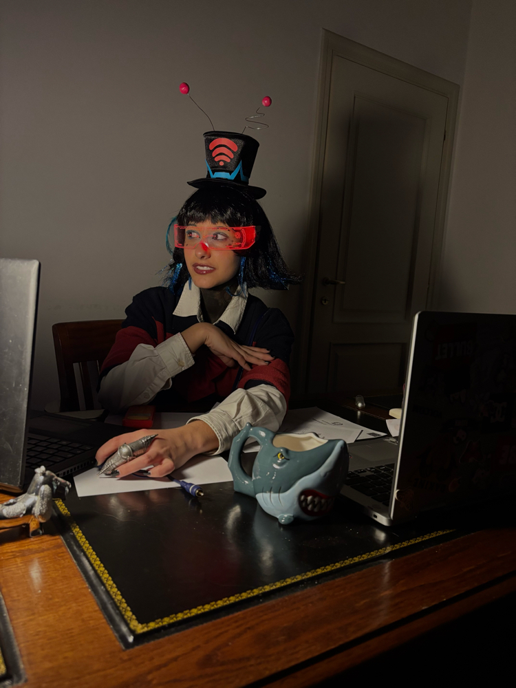 FEMALE VOX — photo 6