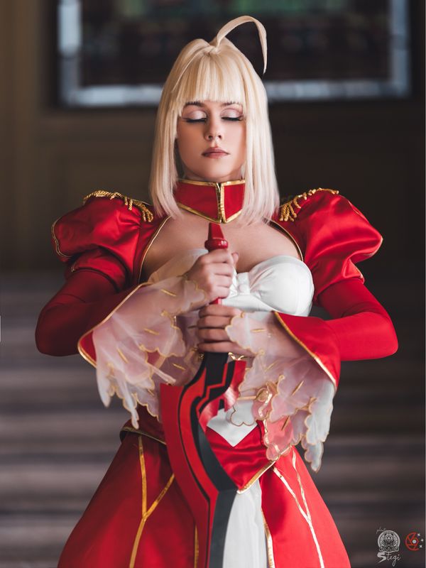Sydnex – Red Saber 