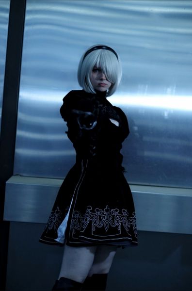 Sazza - 2B - NieR: Automata 