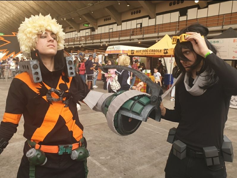 Enali_nikawa - Bakugo Katsuki 