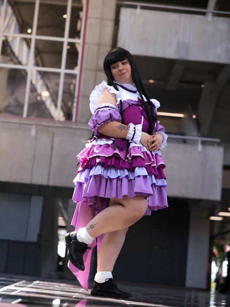Zouzou_cos_art - Homura Akemi Scene