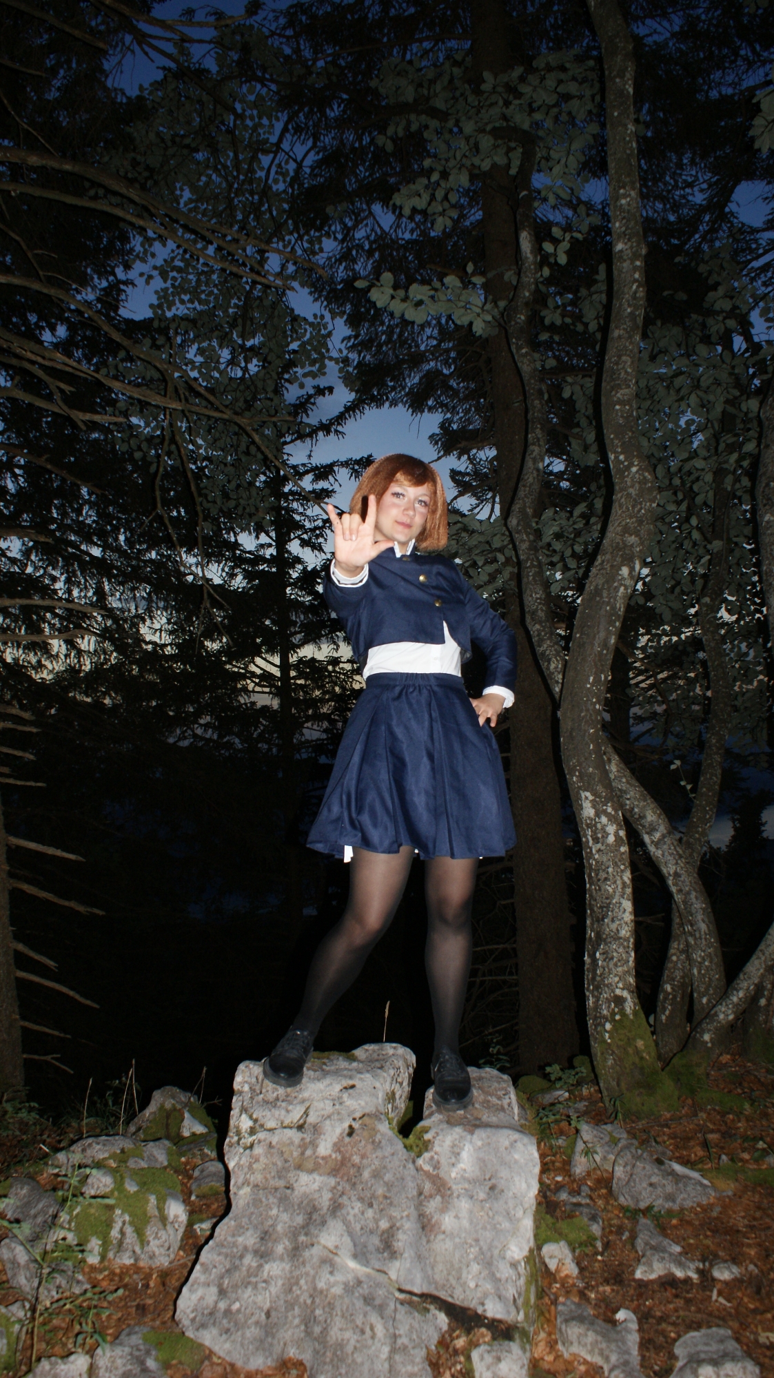 Nobara Kugisaki — photo 71