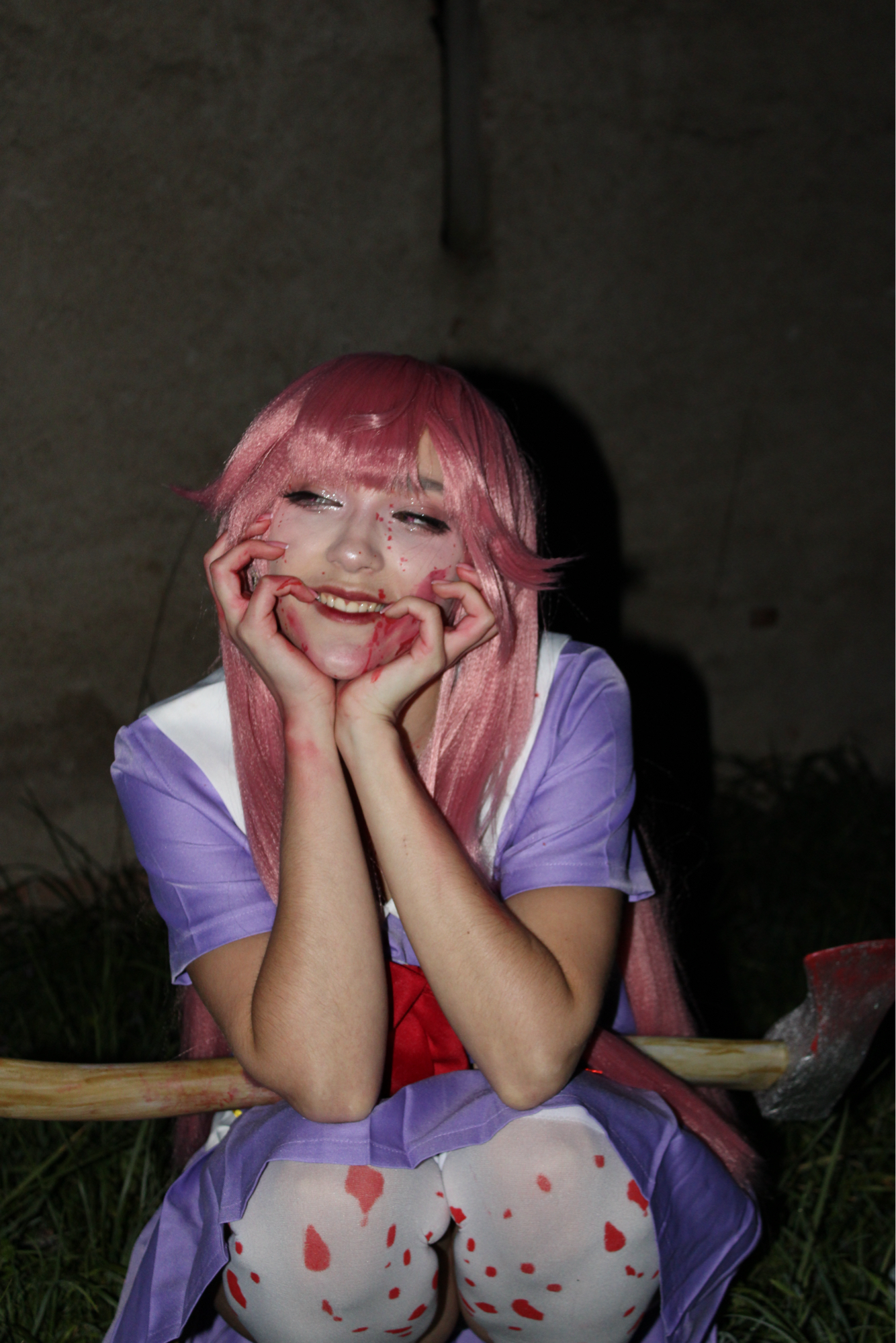 Yuno Gasai — photo 14