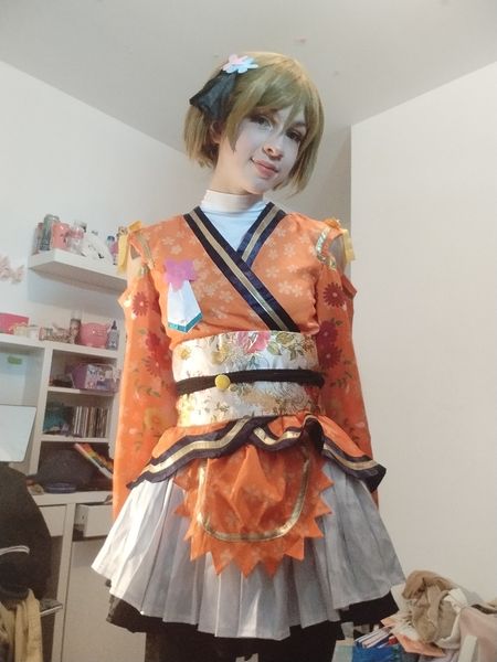 Hotaru - Hanayo Angelic Angel