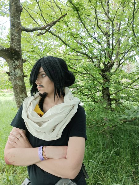 Mayouhou_cos - Aizawa Shota