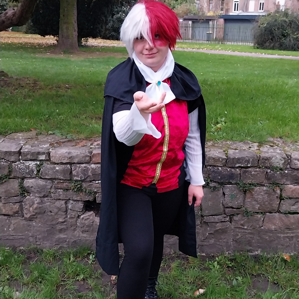 Shoto Vampire Hallow - Photo 10