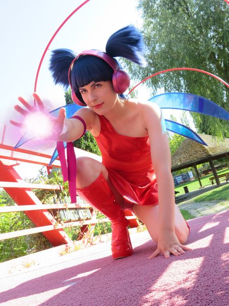Kycilia - Musa magic Winx 