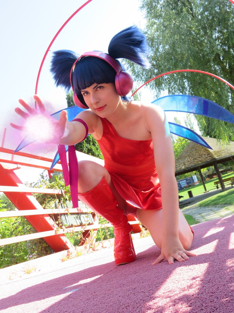 Kycilia – Musa magic Winx 