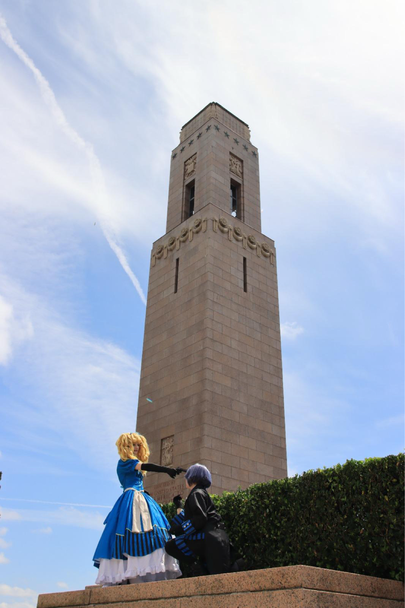 Elizabeth et Ciel - Photo 2