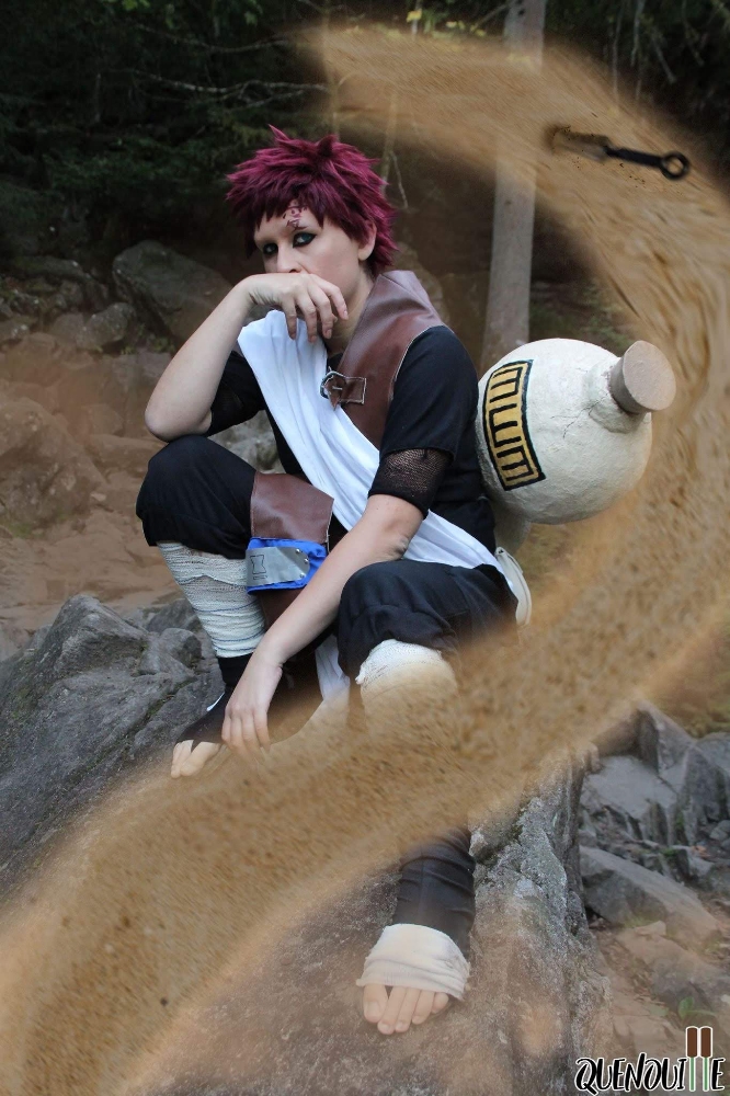 Gaara - Genin  - Photo 7