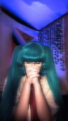 Rotten Miku preview 3