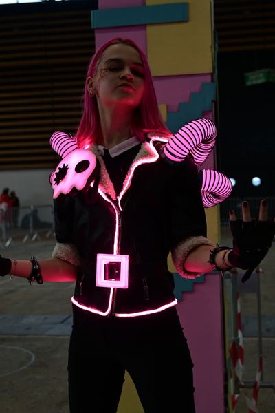 K4i_c0spl4y - ☆ Tesla Japan Touch 