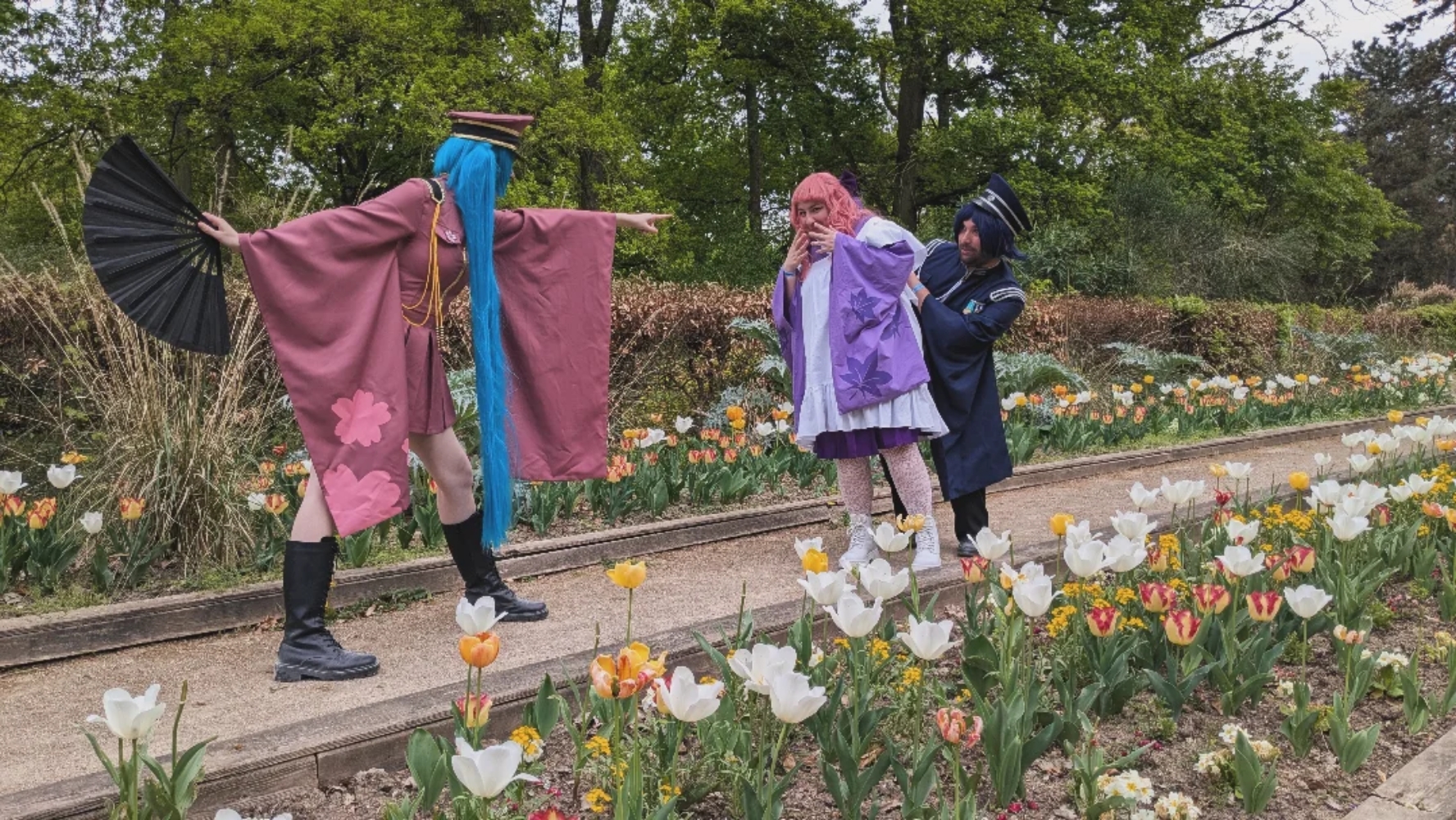 Miku senbonzakura 3 - Photo 9