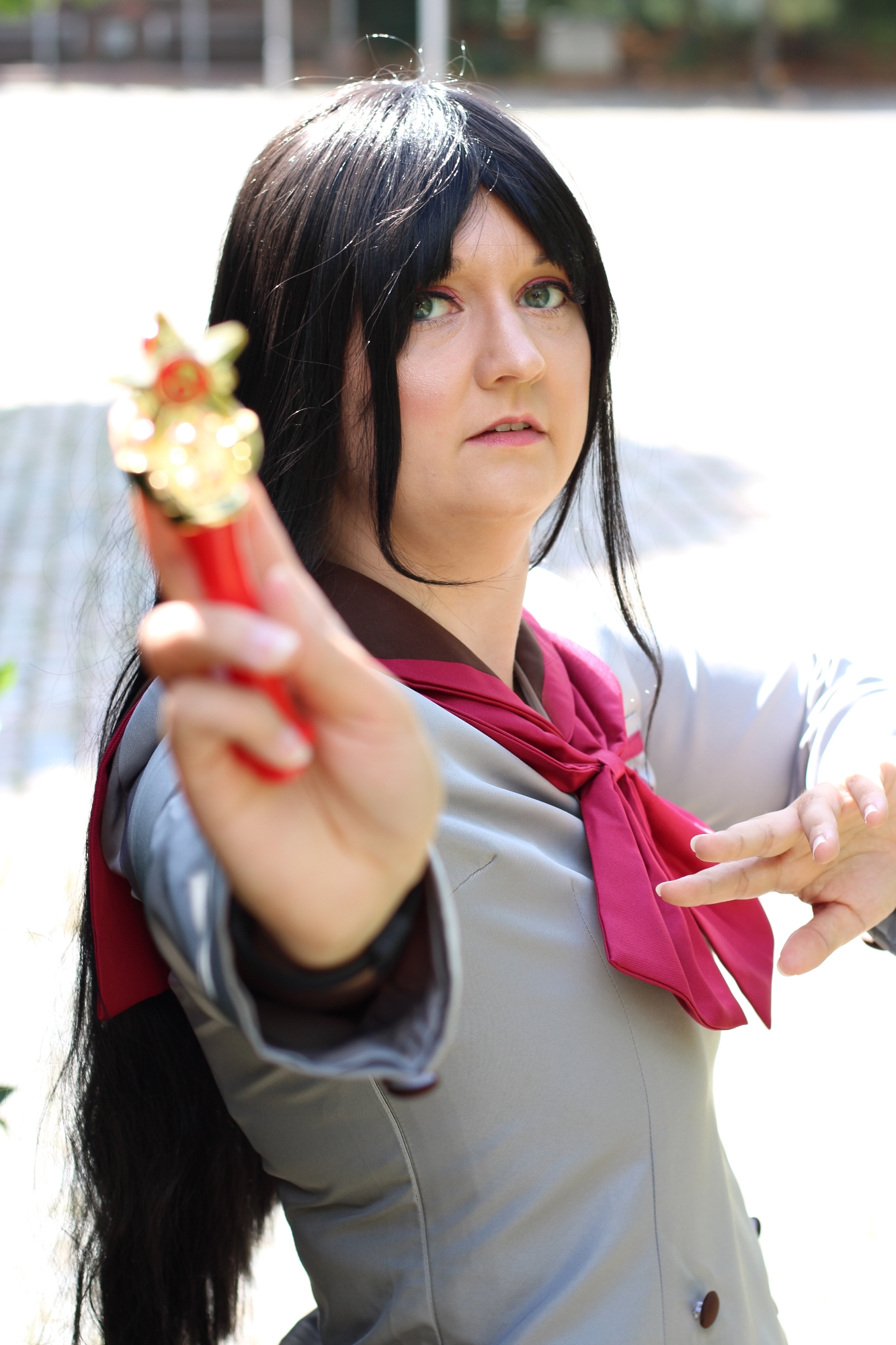 Rei Hino — photo 22
