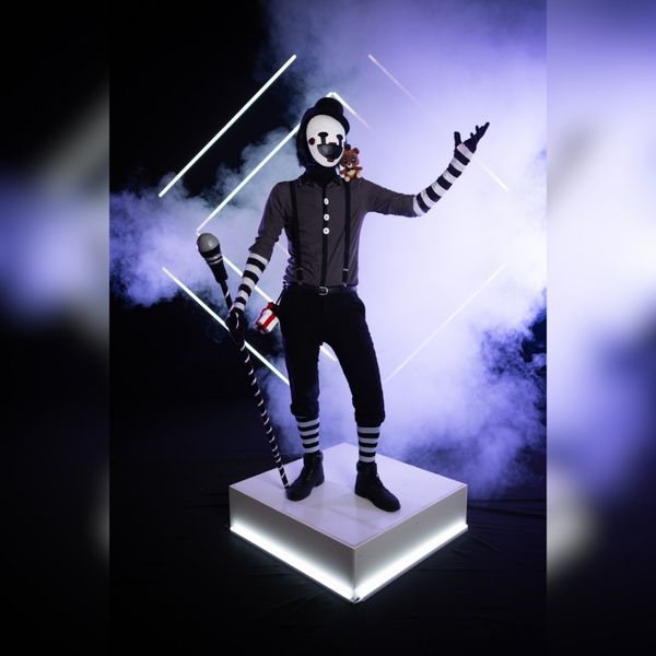 Ehouarn - Puppets 