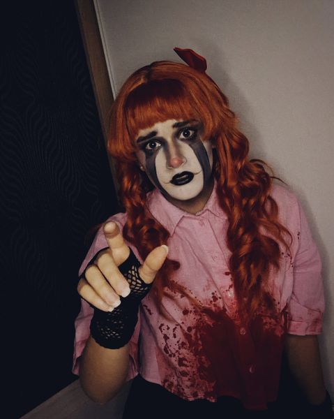 Yakedo_0 - Elizabeth Afton